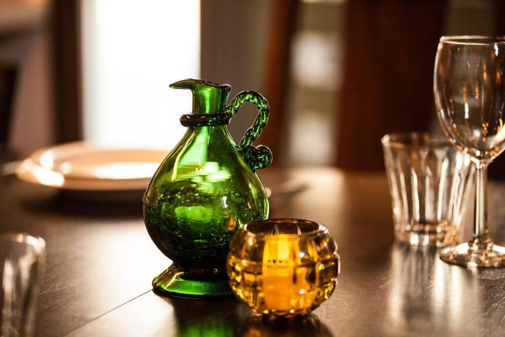Classical Japanese Style&modern House Chill Out囲炉裏 วิลล่า *